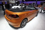 Volkswagen Golf Cabriolet