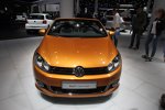 Volkswagen Golf Cabriolet