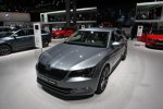 Skoda Superb Combi Greenline