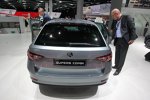 Skoda Superb Combi Greenline