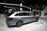 Skoda Superb Combi Greenline