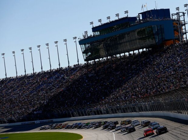 Chicagoland Speedway