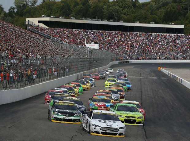 New Hampshire Motor Speedway New Hampshire Motor Speedway