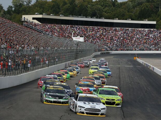 New Hampshire Motor Speedway