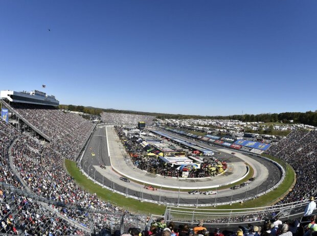 Martinsville Speedway