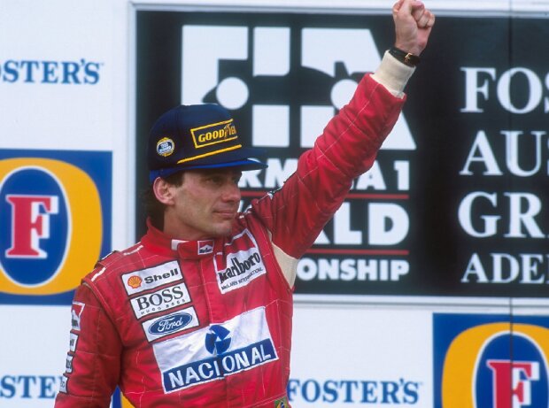 Ayrton Senna