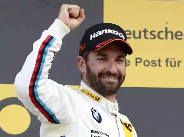 Timo Glock Titel-Bild zur News: Timo Glock