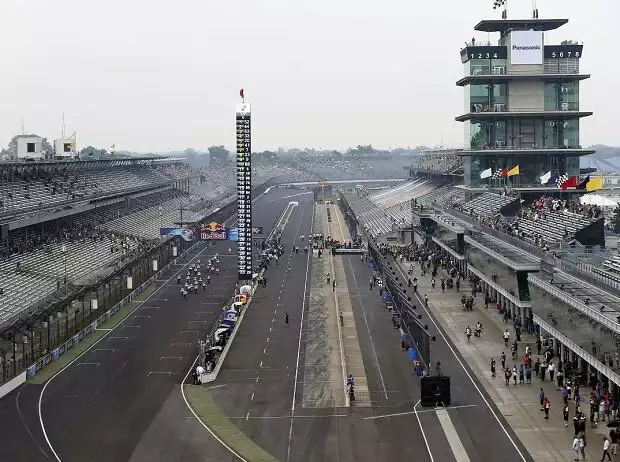 Indianapolis Titel-Bild zur News: Indianapolis