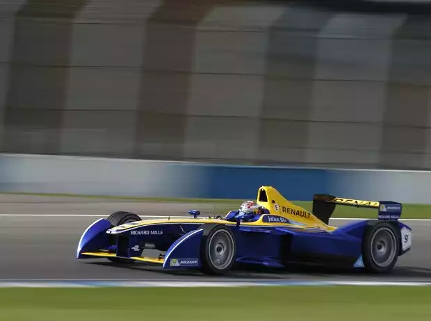 Nicolas Prost Titel-Bild zur News: Nicolas Prost