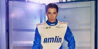 Bild zum Inhalt: Robin Frijns fährt 2015/2016 für Andretti in der Formel E