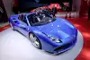 Bild zum Inhalt: Ferrari 488 Spider: Ferraris blaues Geschoss auf der IAA 2015