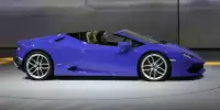 Lamborghini Huracan Spyder