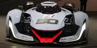 Bild zum Inhalt: So schnell wie die LMP1: Hyundai N 2025 GT