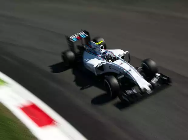 Valtteri Bottas Titel-Bild zur News: Valtteri Bottas