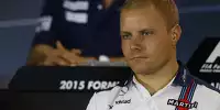 Bild zum Inhalt: Bottas unzufrieden: Endlich auch auf Straßenkurs punkten