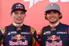 Bild zum Inhalt: Carlos Sainz rudert zurück: Max Verstappen nicht bevorzugt