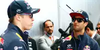 Bild zum Inhalt: Red-Bull-Piloten über Motoren-Zukunft: "Hauptsache schneller"