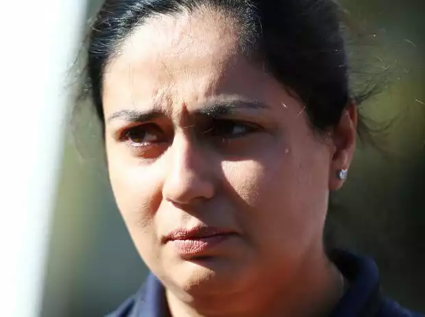 Titel-Bild zur News: Monisha Kaltenborn