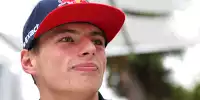 Bild zum Inhalt: Große Liebe? Max Verstappen flirtet öffentlich mit Rennfahrerin