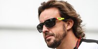 Bild zum Inhalt: Alonso bereut McLaren-Wechsel nicht: "Bin am richtigen Ort"