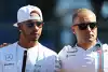 Bild zum Inhalt: Bottas über Hamilton: "Mein Lifestyle wäre es nicht"