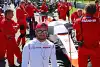 Bild zum Inhalt: Trotz Rossi: Will Stevens glaubt an Manor-Marussia-Verbleib