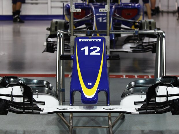 Sauber Sauber