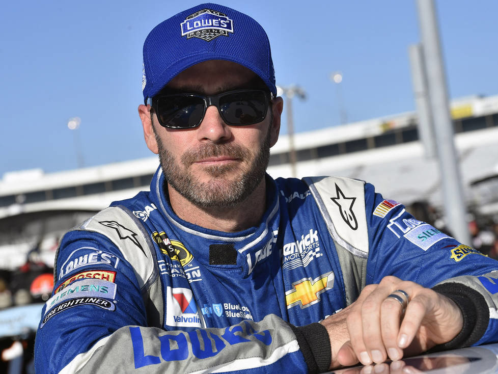 Jimmie Johnson