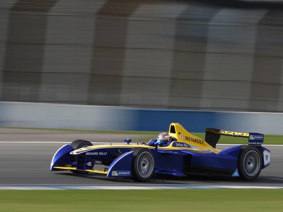 Nicolas Prost