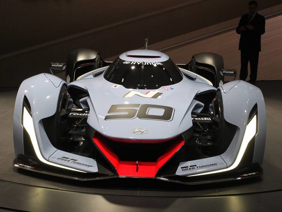 Hyundai LMP1
