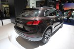 Borgward BX7