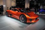 Jaguar C-X75