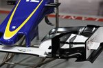 Neue Sauber-Nase