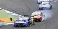 1. Rennen der DTM in Hockenheim 2015 - Start