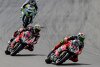 Bild zum Inhalt: Kontinuität bei Ducati: Davies & Giugliano bleiben 2016
