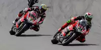 Bild zum Inhalt: Kontinuität bei Ducati: Davies & Giugliano bleiben 2016