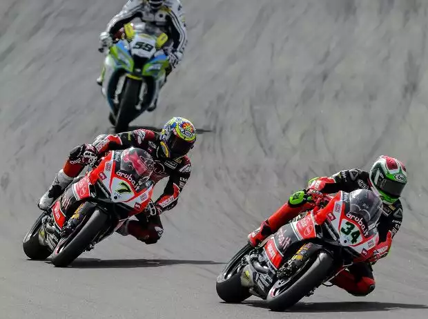 Davide Giugliano Titel-Bild zur News: Davide Giugliano