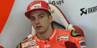 Bild zum Inhalt: Andrea Iannone verletzt sich erneut an der Schulter