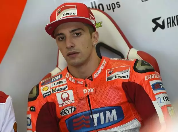 Titel-Bild zur News: Andrea Iannone