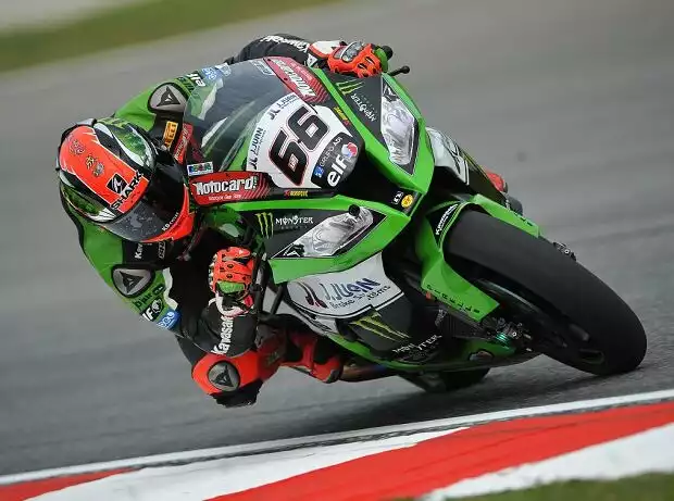 Tom Sykes Titel-Bild zur News: Tom Sykes