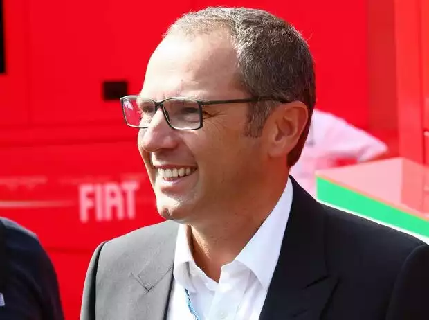 Stefano Domenicali Titel-Bild zur News: Stefano Domenicali