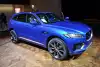 Bild zum Inhalt: IAA 2015: Jaguar F-Pace ist mehr als ein SUV