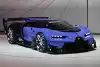 Bild zum Inhalt: IAA 2015: Bugatti Vision Gran Turismo wird Realität