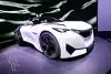 Bild zum Inhalt: Der Peugeot Fractal ist ein echter Klangkünstler