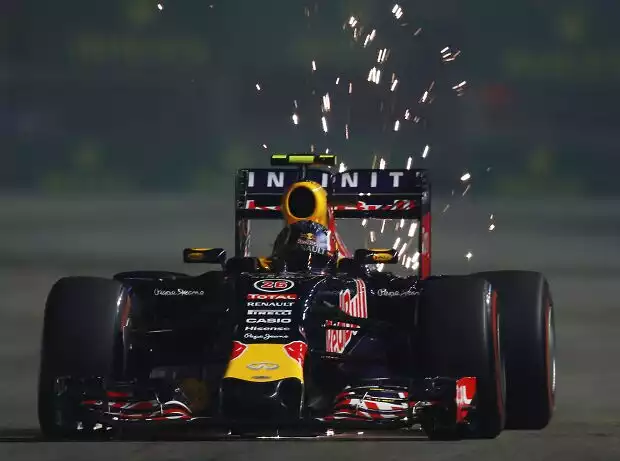 Daniil Kwjat Titel-Bild zur News: Daniil Kwjat