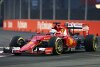 Bild zum Inhalt: Sebastian Vettel warnt: Mercedes hat Pace noch nicht gezeigt