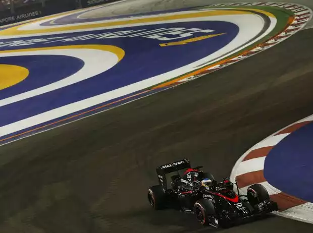Fernando Alonso Titel-Bild zur News: Fernando Alonso