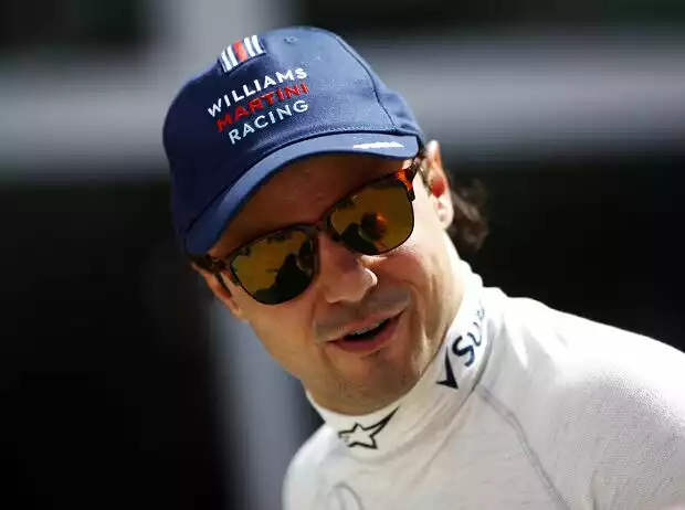 Titel-Bild zur News: Felipe Massa