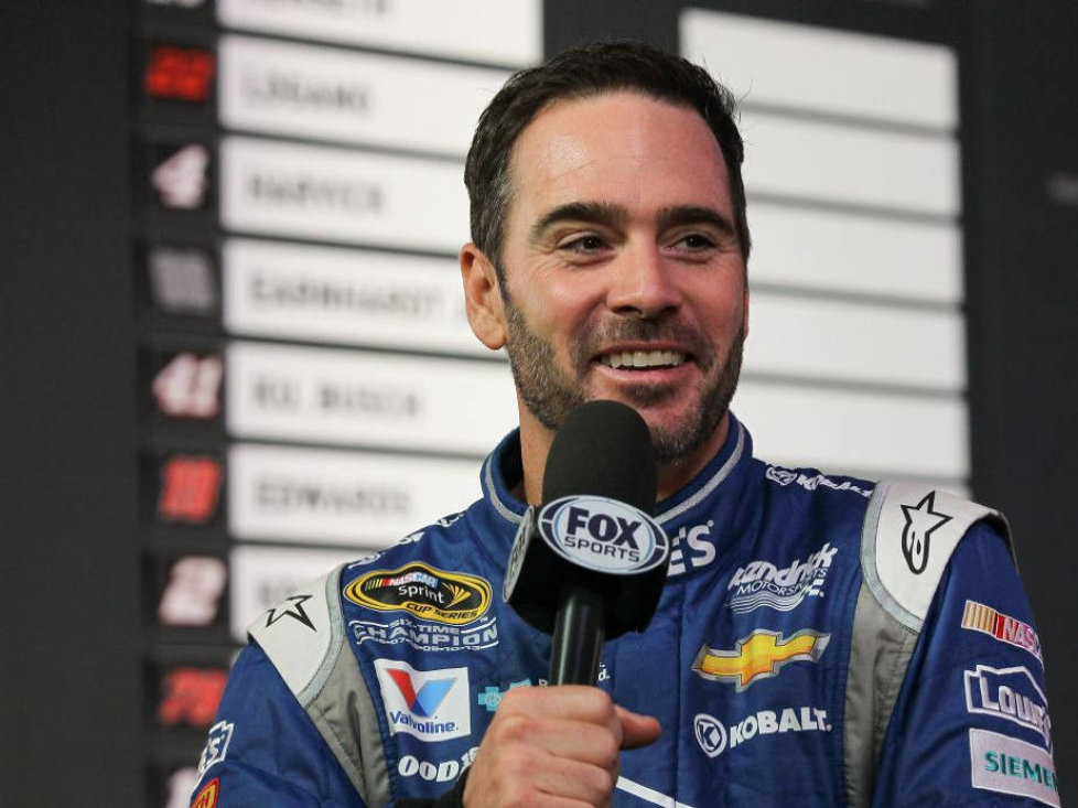 Jimmie Johnson