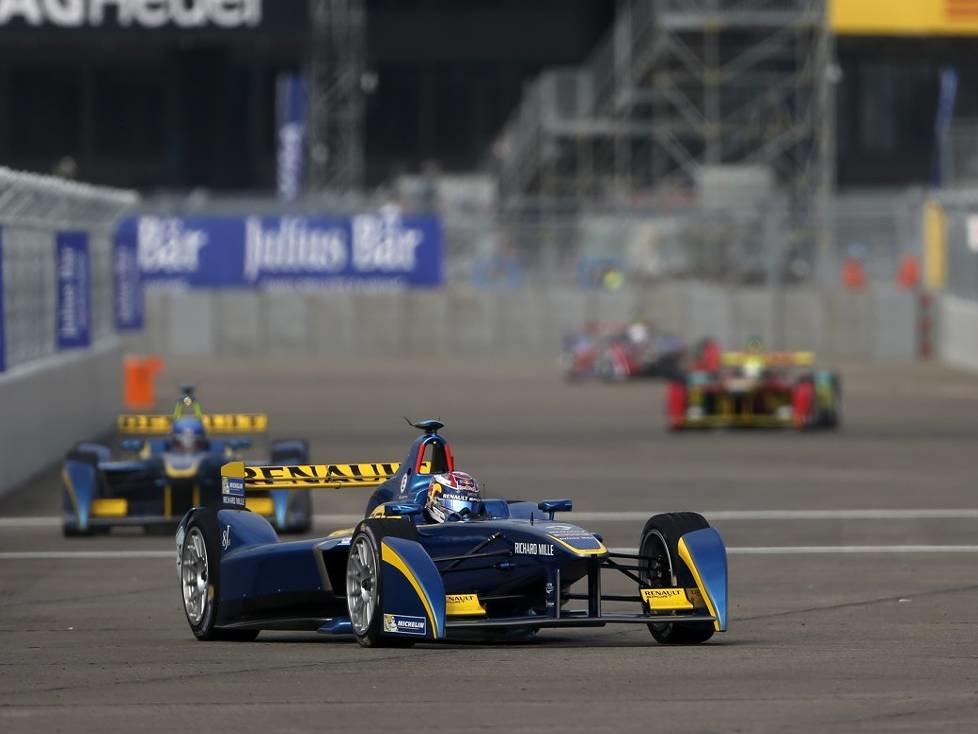 Sebastien Buemi